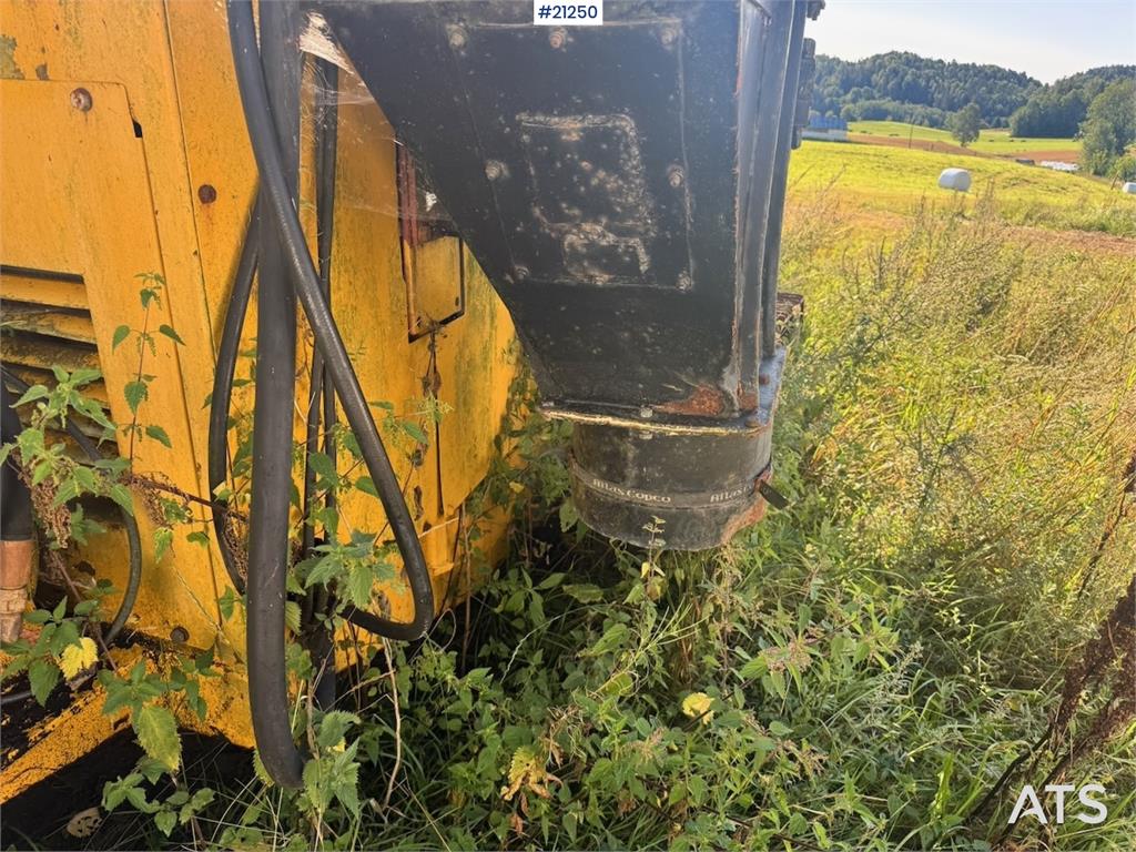 Atlas Copco 712HC-01 Drilling rig. 1989 21250 712HC-01 Drilling rig. 1989 1 image 11