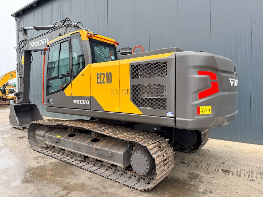 Volvo EC210 2025 209538 EC210 2025 0 Crawler Excavators image 2