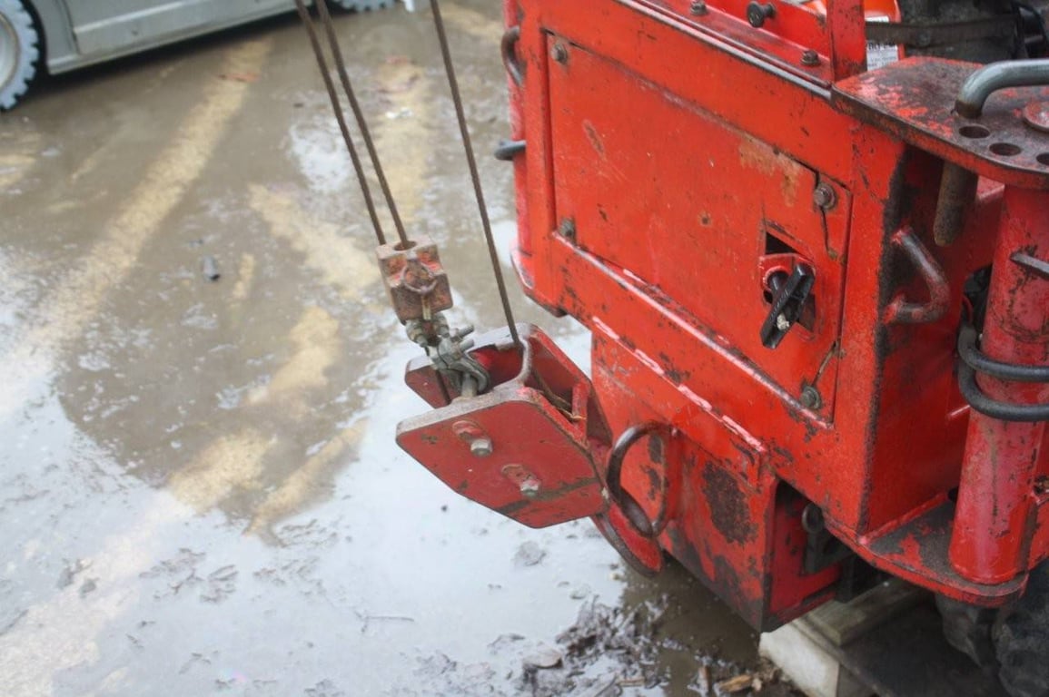 Tadano TM10 Petrol Crane TM10 1 Crane trucks image 6