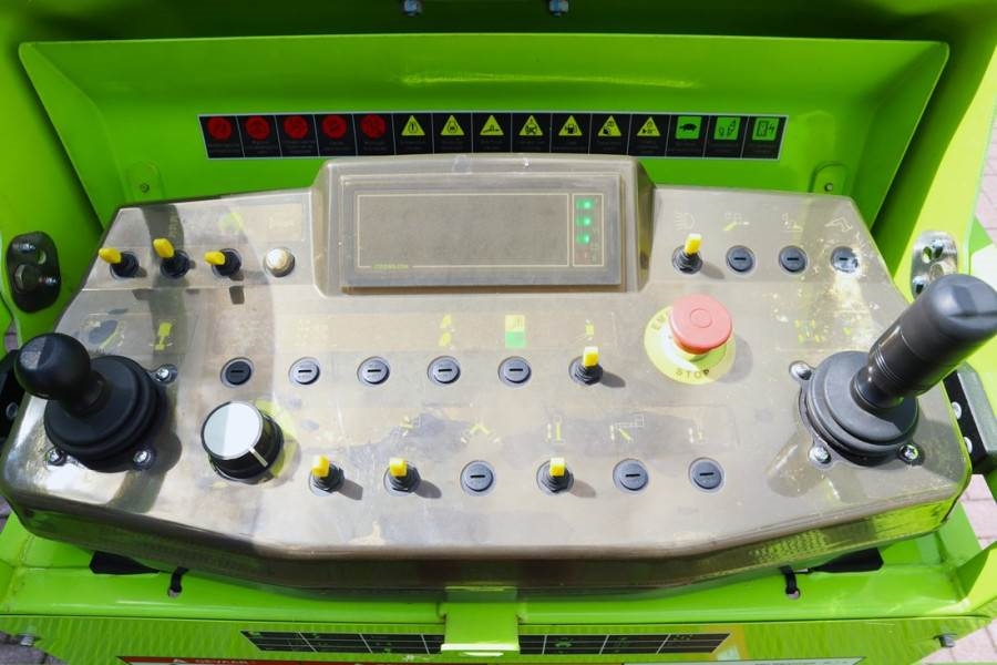 Zoomlion ZT26JE Fully Electric Lithium-Powered, 4x4 Rough T 2024 ZOOMLION - ZT26JE - 63904 Zoomlion ZT26JE Fully Electric ...