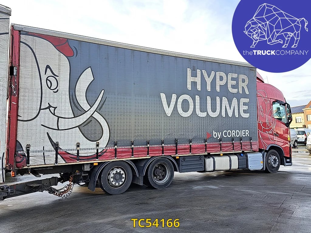 Volvo FH 500 2016 TC54166 FH 500 2016 1 image 7