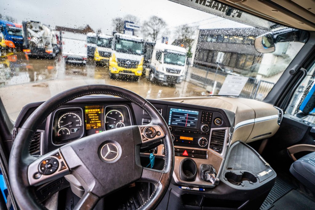 MERCEDES ACTROS 2651 LS 2012 E65311 ACTROS 2651 LS 2012 1 image 9