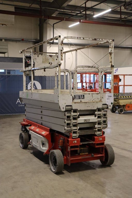 JLG 2646 ES Electric Scissor Lift 9.92m 2016 2016 2646 ES 2016 1 Scissor Lifts image 7