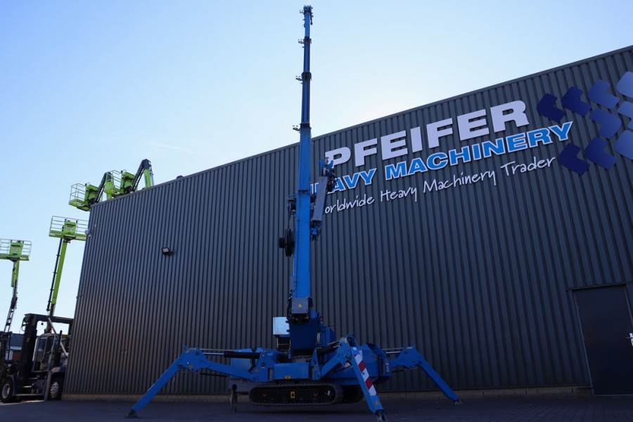 Jekko SPX527CDH-2 Hybrid, 2700kg Capacity, 12.1m Main Bo 2016 JEKKO - SPX527CDH-2 - 90410 SPX527CDH-2 Hybrid, 2700kg Capac...
