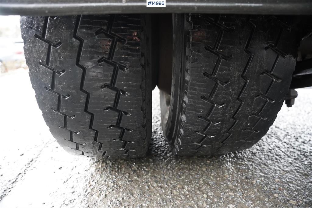 Wilco Container Trailer. 2017 14995 Wilco Container Trailer. 2017 1 image 9