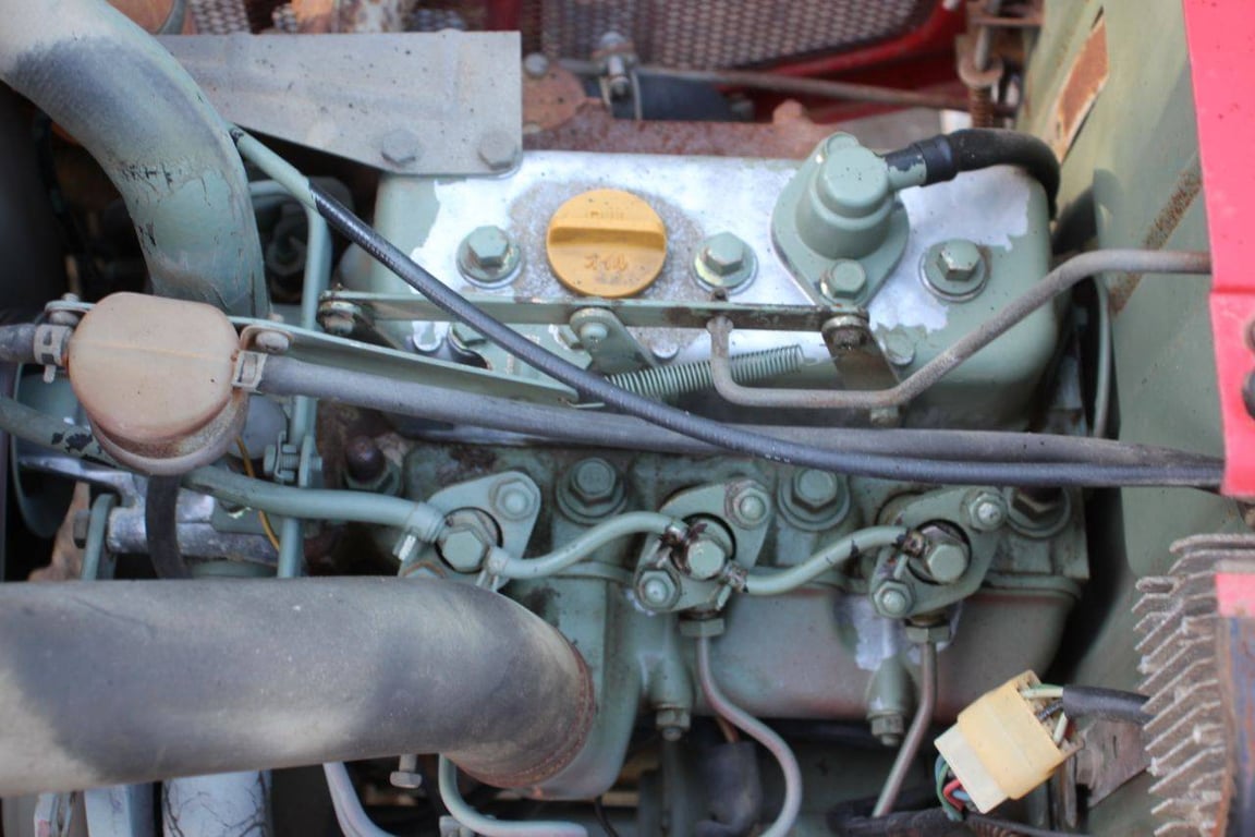 Mini tractor Yanmar YM1510D Diesel 15hp YM1510D 1 Tractor Units image 13