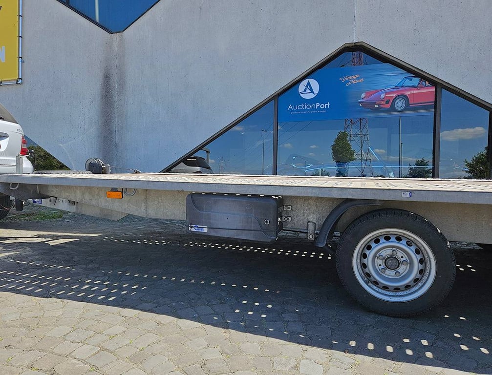 Car trailer (large) BLYSS A300SH 3000kg 2021 (Margin) 2021 blyss A300SH 2021 1 image 6