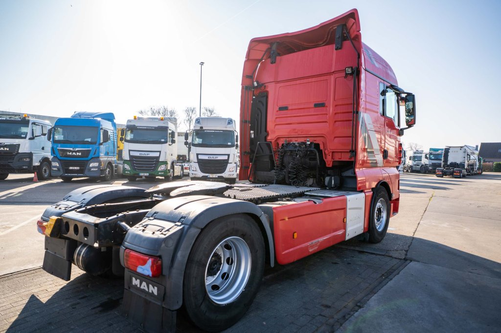 MAN TGX 18.440 XLX BLS - E6 2014 E63528 TGX 18.440 XLX BLS - E6 2014 1 image 4