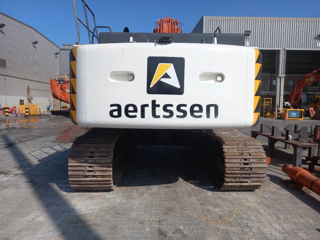 Hitachi ZX470-5G (Abu Dhabi) 2022 ETR-1145 ZX470-5G (Abu Dhabi) 2022 1 Crawler Excavators image 3