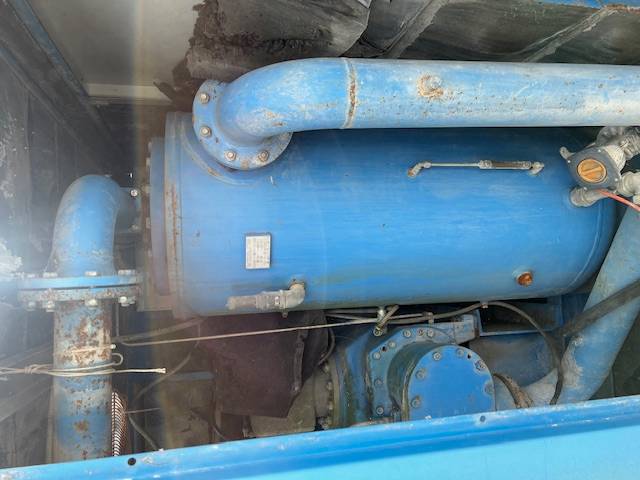 Compressor Compair MA-351 A Electric 10bar 1998 1998 Compair MA-351 A 1998 1 Compressors image 6