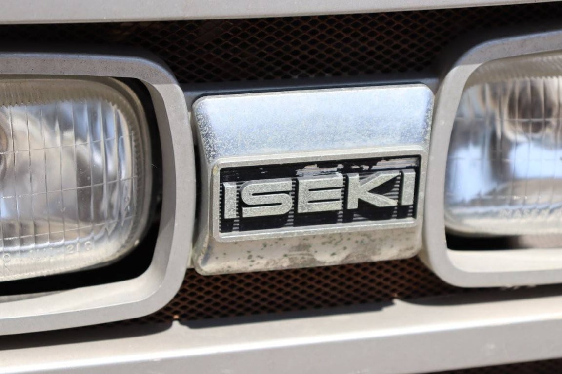 Mini tractor Iseki TU1600F Diesel Iseki TU1600F 1 image 11
