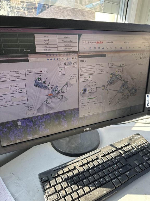 Komplett knuseverk komplett knuseverk 15024 Komplett knuseverk komplett knuseverk 1 image 11