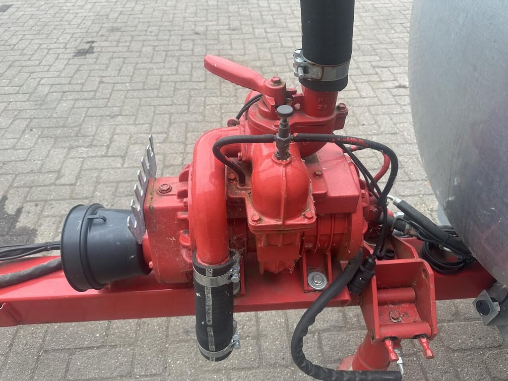 Waterwagen MB32 - Gebruikt 2023 12436 Waterwagen MB32 - Gebruikt 2023 1 image 6