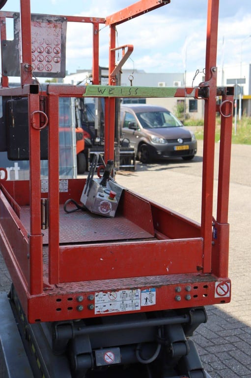 Scissor lift Skyjack SJIII 3219 Electric 7.79m 2016 2016 SJIII 3219 2016 1 Scissor Lifts image 11