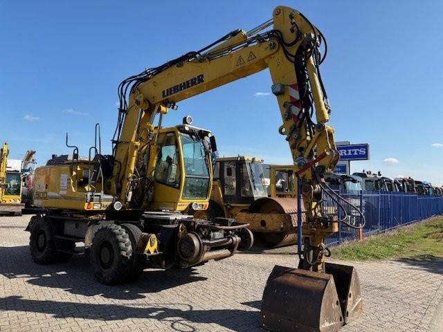 Wheel excavator Liebherr A900C ZW Diesel 105kW 2008 2008 A 900 C ZW 2008 1 Wheel Loaders image 6