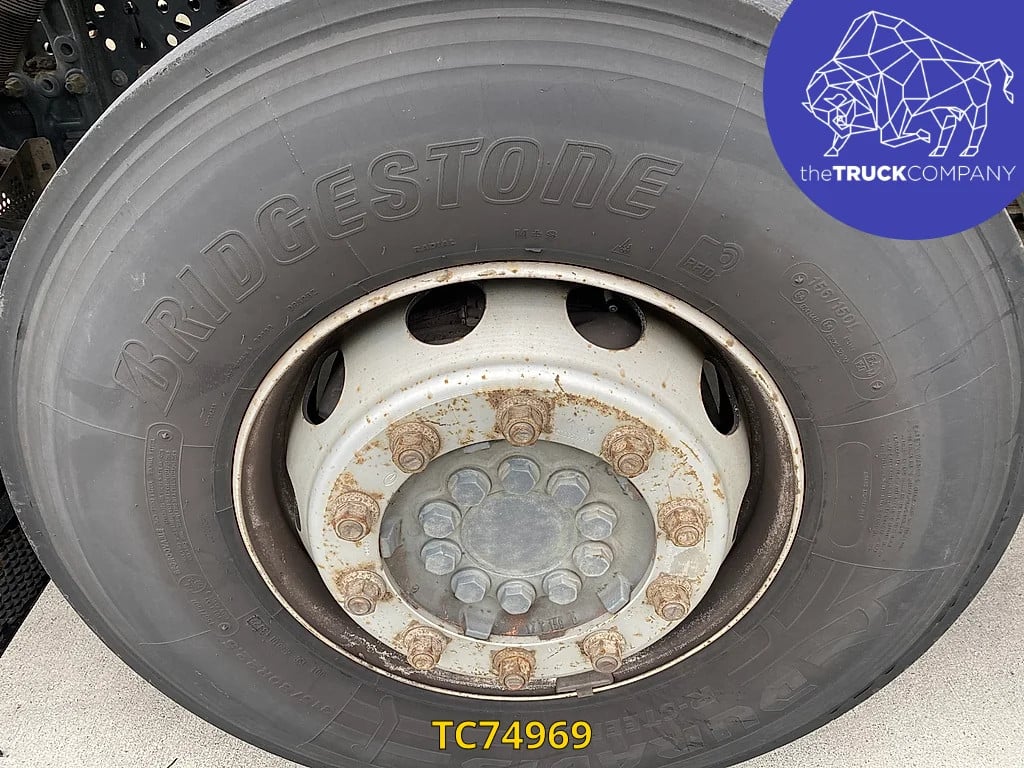Mercedes-Benz Arocs 1943 2017 TC74969 Arocs 1943 2017 1 image 14