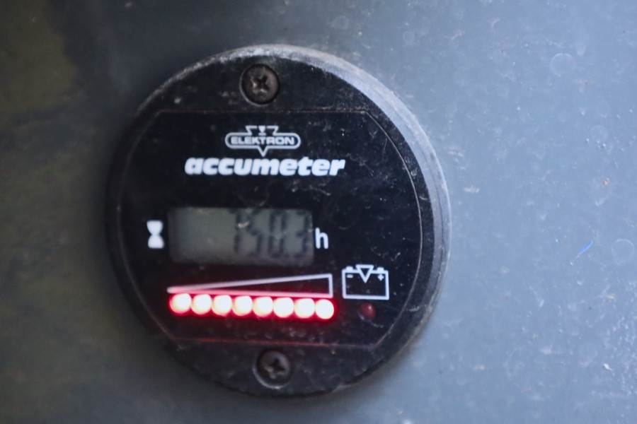 Holland Lift Ecostar HL-7810 Electric, 10m Working Height, 450k 2012 HOLLAND LIFT - Ecostar HL-7810 - 63497 Holland lift E...