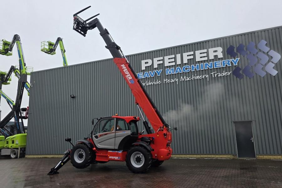 Manitou MT1840 100D ST5 S1 Valid inspection, *Guarantee! D 2025 MANITOU - MT1840 100D ST5 S1 - 63438 MT1840 100D ST5 S1 Va...