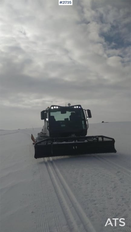 Prinoth Huskey snow groomer 2017 21735 Huskey snow groomer 2017 1 image 3