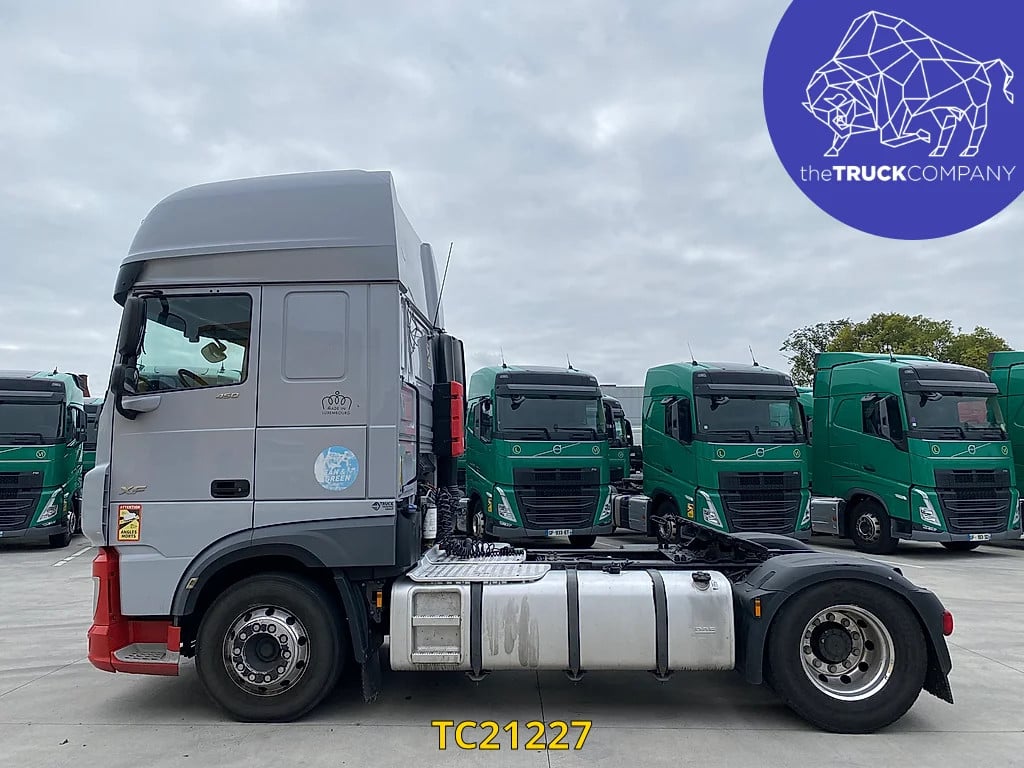 DAF XF Euro6 450 2019 TC21227 DAF XF Euro6 450 2019 1 image 2