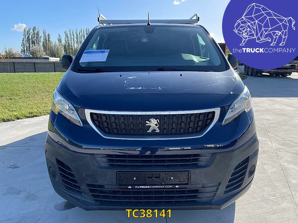 Peugeot Expert 2l 120cv 2019 TC38141 Peugeot Expert 2l 120cv 2019 1 image 12