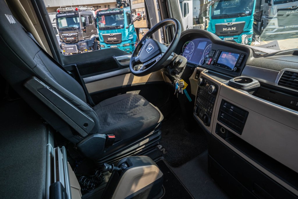 MAN TGX 18.510 BLS 4X4H+Kiphydr. 2021 E64142 TGX 18.510 BLS 4X4H+Kiphydr. 2021 1 image 14