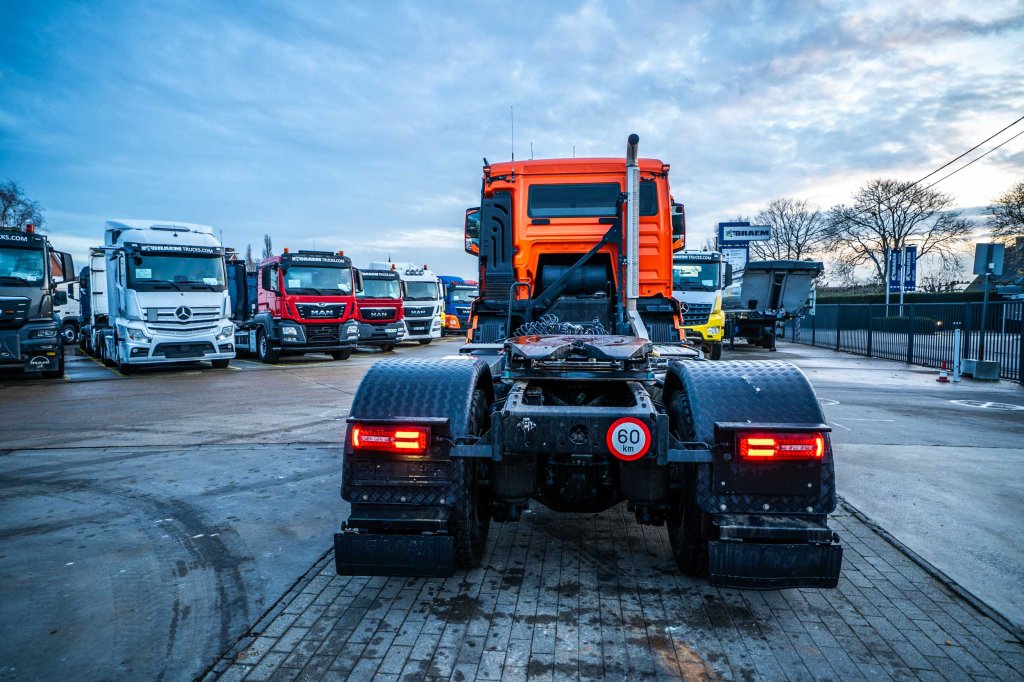MAN TGS 18.520 BLS 4X4H - 46.020 KM 2024 E65025 TGS 18.520 BLS 4X4H - 46.020 KM 2024 1 image 9