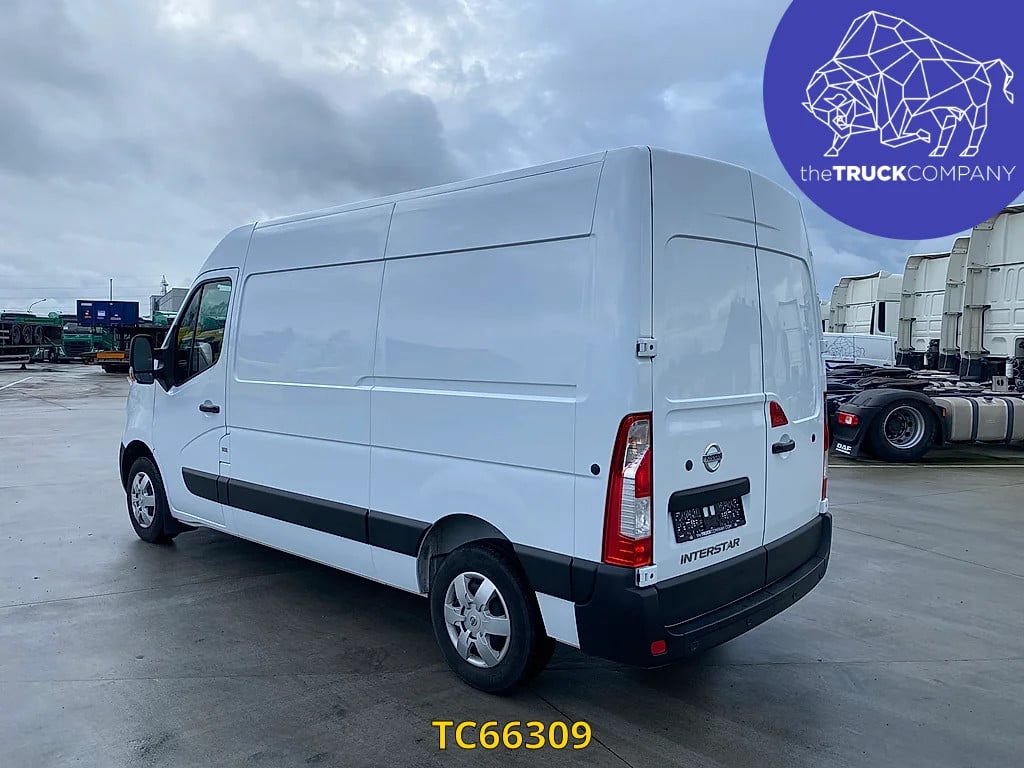 Nissan Interstar 130.35 L2H2 2023 TC66309 Interstar 130.35 L2H2 2023 1 image 3