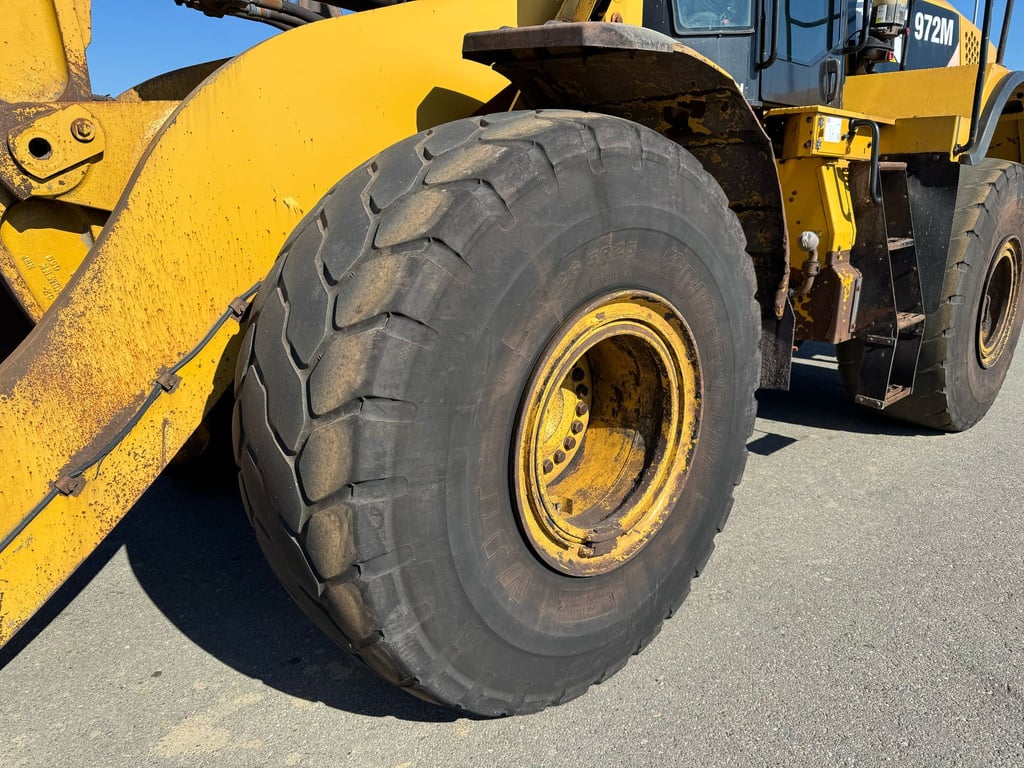 Caterpillar 972M 2015 00031943 972M 2015 1 image 13