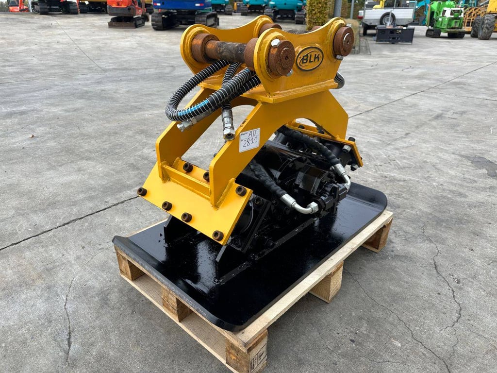 Vibrating plate BLK BLK/04 2025 New 2025 BLK BLK/04 2025 0 image 6