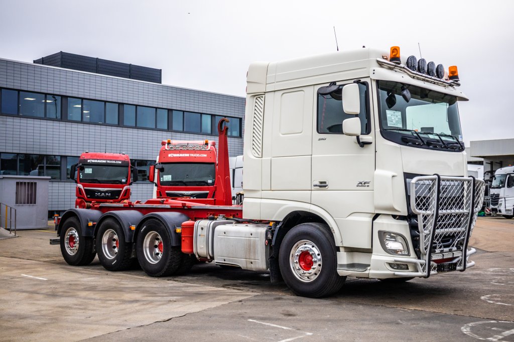 DAF XF 510 - AJK 2016 E59406 DAF XF 510 - AJK 2016 1 image 5