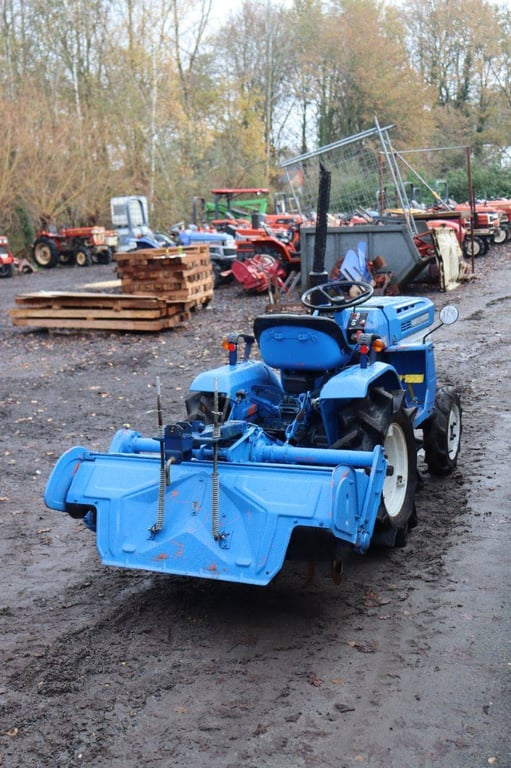 Mini tractor Kubota B1200 Diesel Kubota B1200DT 1 image 6