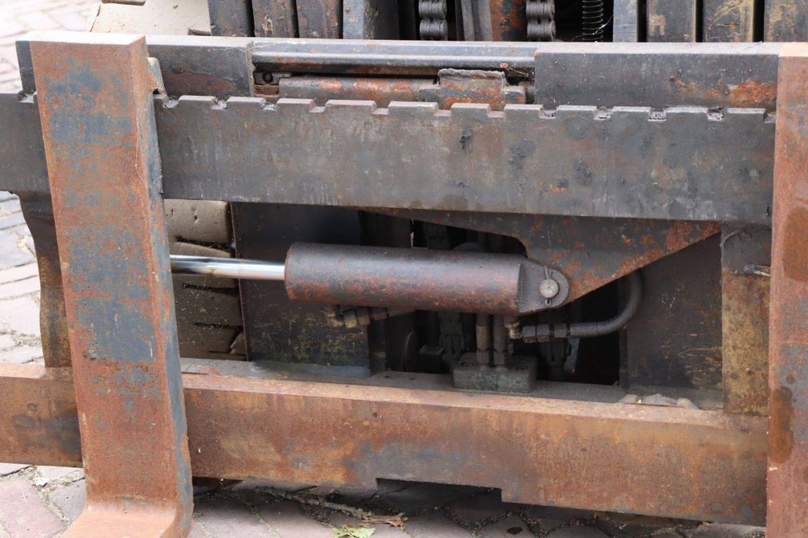 Forklift Hangcha CPQD35N RW11A-Y LPG 3500kg 4.5m Hangcha CPQD35N RW11A-Y 1 Forklift image 12