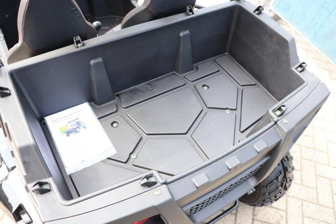 Gator Wextreme UTV-ATV200 Pro Petrol 13hp 2025 New 2025 Wextrem UTV-ATV 200 Pro 2025 0 image 15