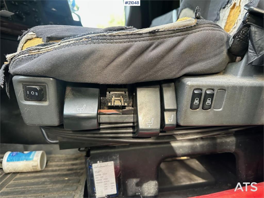 Scania R500 container truck w/ lift. REP.OBJECT. 2005 21048 R500 container truck w/ lift. REP.OBJECT. 2005 1 image 7