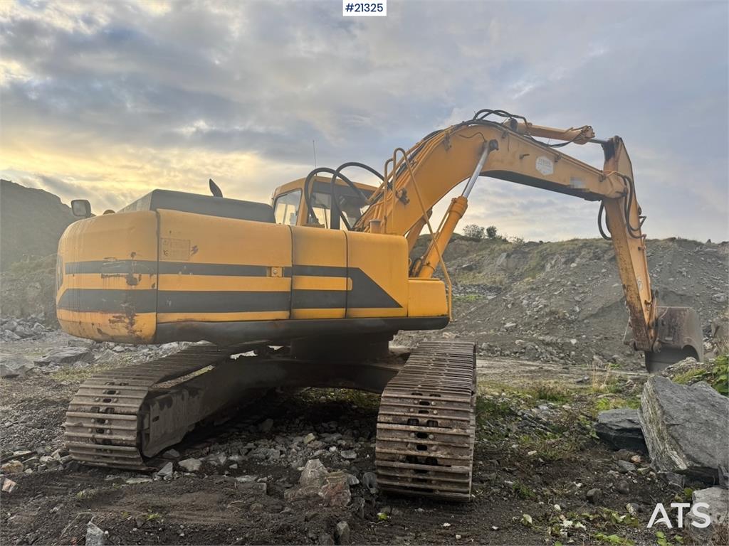 JCB JS200LC 1996 21325 JS200LC 1996 1 Crawler Excavators image 5