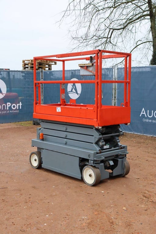 Scissor Lift Skyjack SJ3219 Electric 7.8m 2014 2014 SJ3219 2014 1 Scissor Lifts image 4