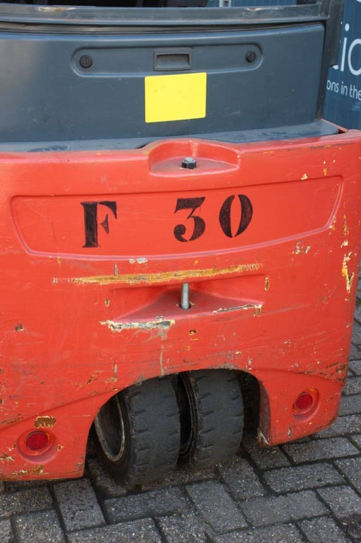 Forklift Jungheinrich EFG216 Electric 1600kg 4.5m EFG216 1 Forklift image 15