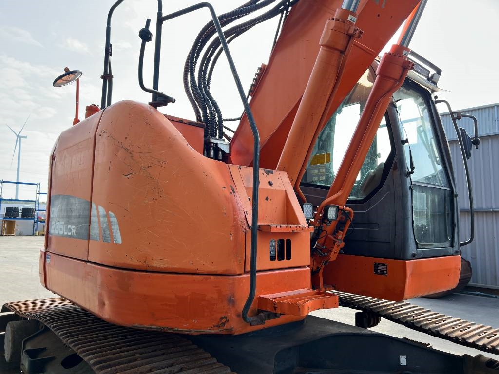 Doosan DX235LCR 2012 206889 DX235LCR 2012 1 Crawler Excavators image 7