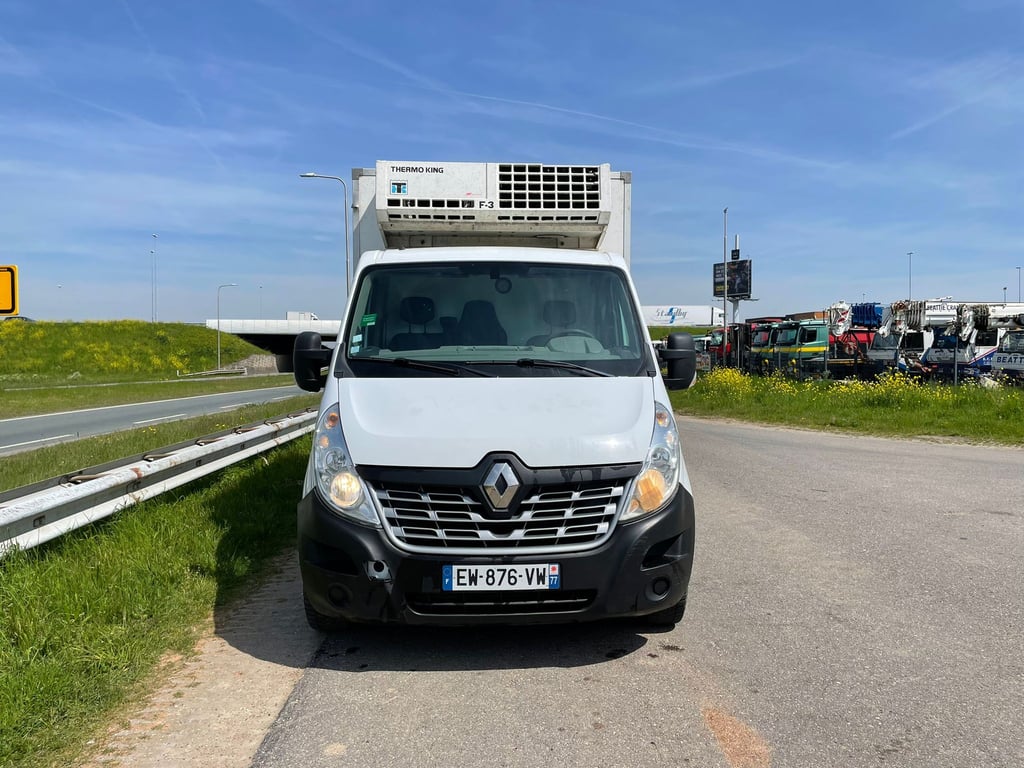 Renault MASTER 3T5 - Frigo 2018 70001389 Renault MASTER 3T5 - Frigo 2018 1 image 9