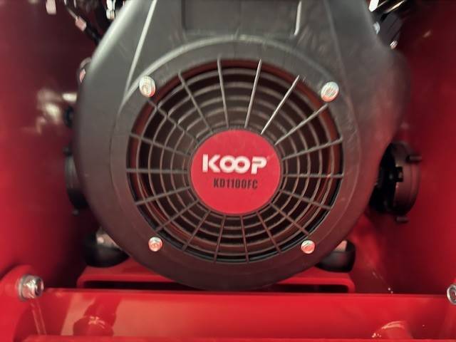 Skid Steer Loader Nuoman T330XL Red Diesel 2025 New 2024 Nuoman NM-SLD380 2024 0 image 15