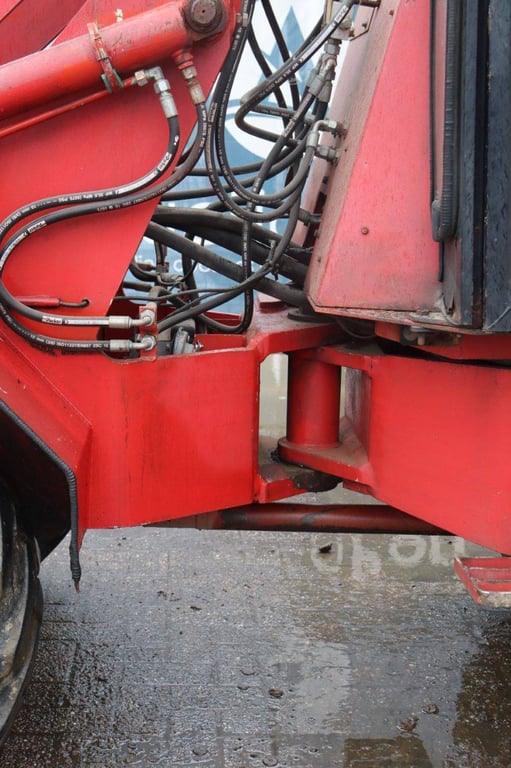 Wheel loader Diesel Onbekend 1 image 15