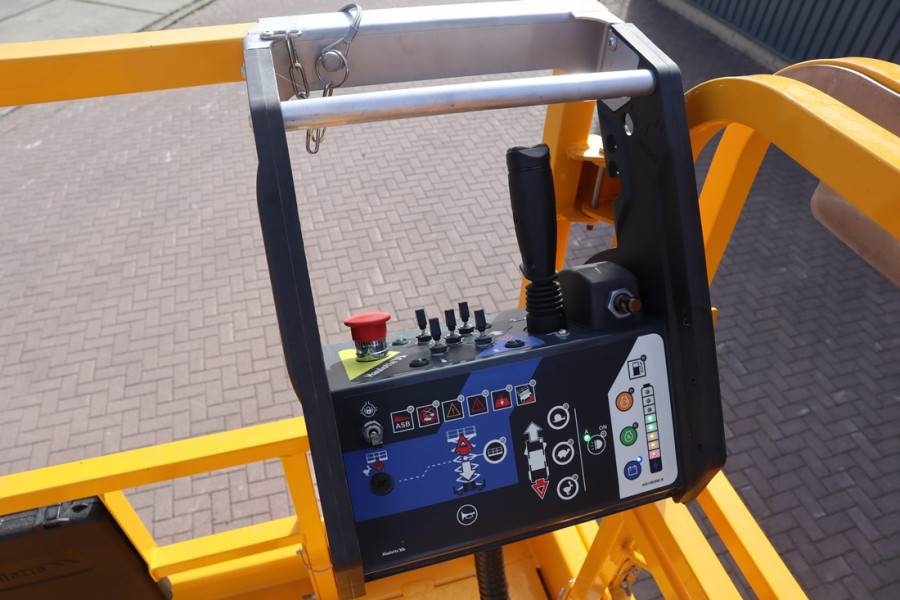 Haulotte HS15EPRO Valid Inspection, *Guarantee! Full Electr 2022 HAULOTTE - HS15EPRO - 61126 HS15EPRO Valid Inspection, *G...