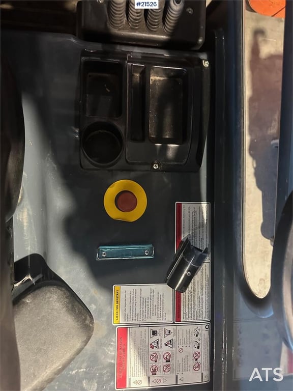 Heli CPD25 electric counterbalanced forklift. 4.7 meter 2021 21526 CPD25 electric counterbalanced forklift. 4.7 meter 2021...