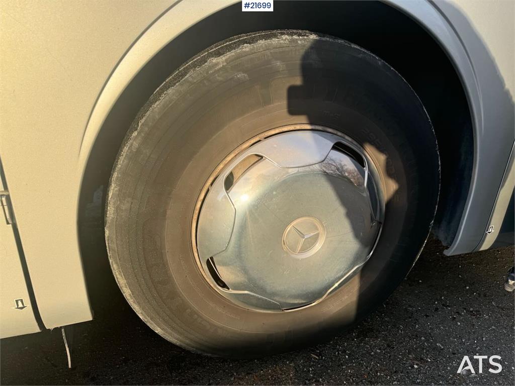 Mercedes-Benz Tourismo Tour Bus. 45+2 seats. WATCH VIDEO 2017 21699 Mercedes-Benz Tourismo Tour Bus. 45+2 seats. WATCH VID...