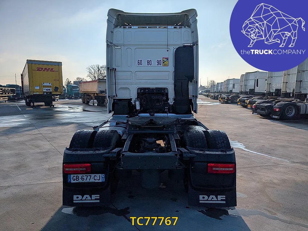 DAF XF Euro6 480 2021 TC77767 DAF XF Euro6 480 2021 1 image 4
