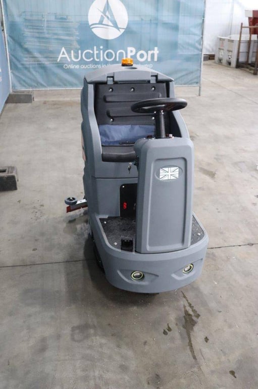 Scrubber X-tra C70S Electric 2024 New 2024 X-tra C70S 2024 0 image 7