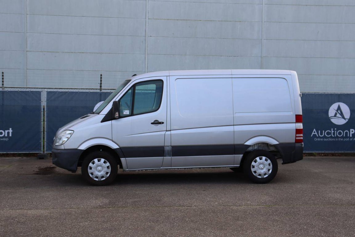 Mercedes-Benz Sprinter Diesel 2008 Van 2008 Sprinter 2008 1 image 2