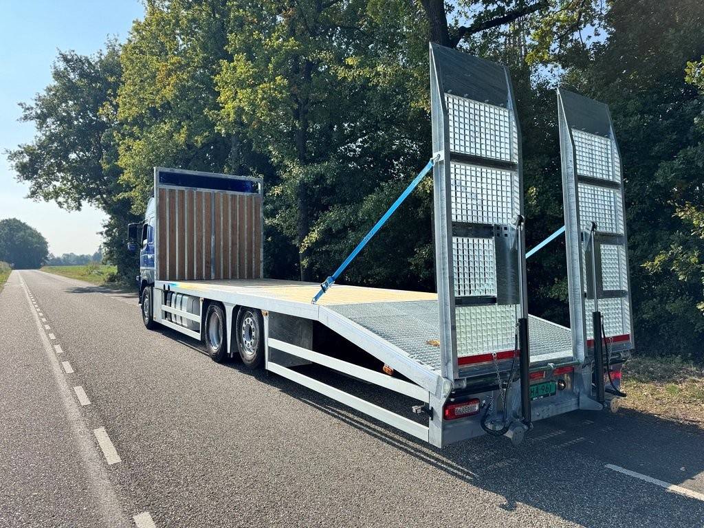 Machine transporter Volvo FM370 6x2 Diesel 2019 2019 FM370 2019 1 image 5