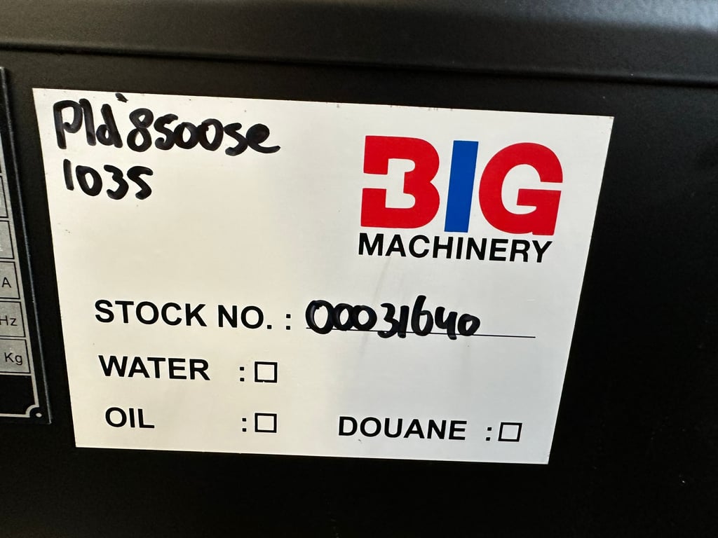 Giga power PLD8500SE 8 kVA silent generator 2022 00031640 Giga power PLD8500SE 8 kVA silent generator 2022 0 image 10